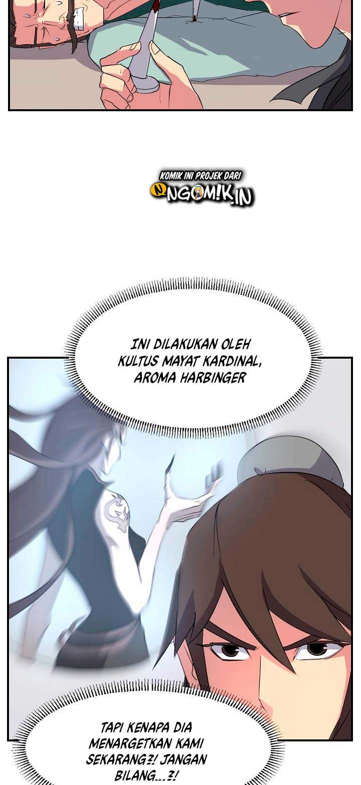 The Invincible Immortal Chapter 37 - halaman 27