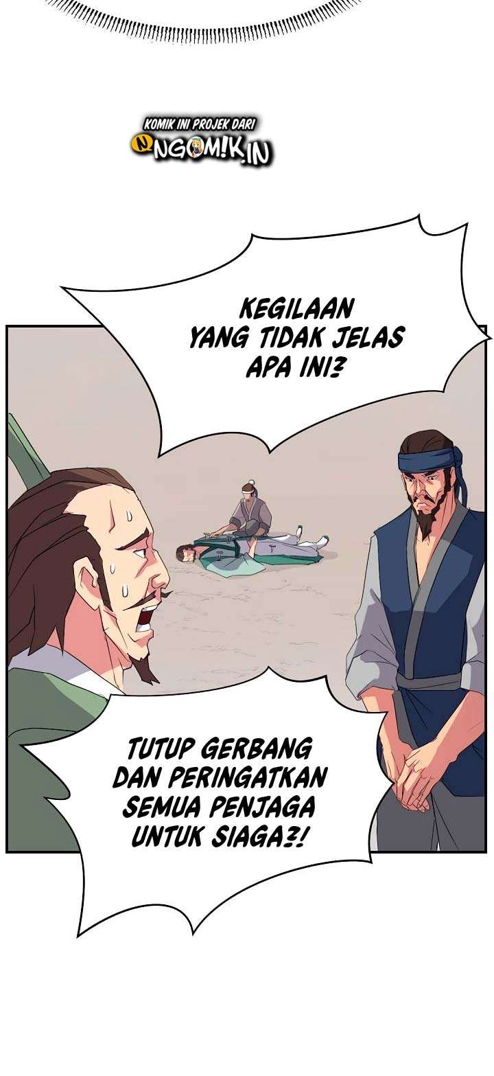 The Invincible Immortal Chapter 37 - halaman 28