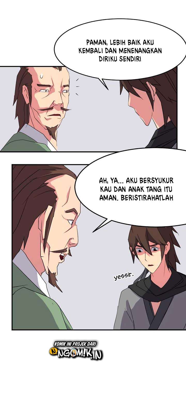 The Invincible Immortal Chapter 37 - halaman 29