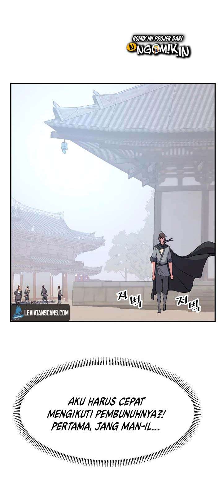 The Invincible Immortal Chapter 37 - halaman 30