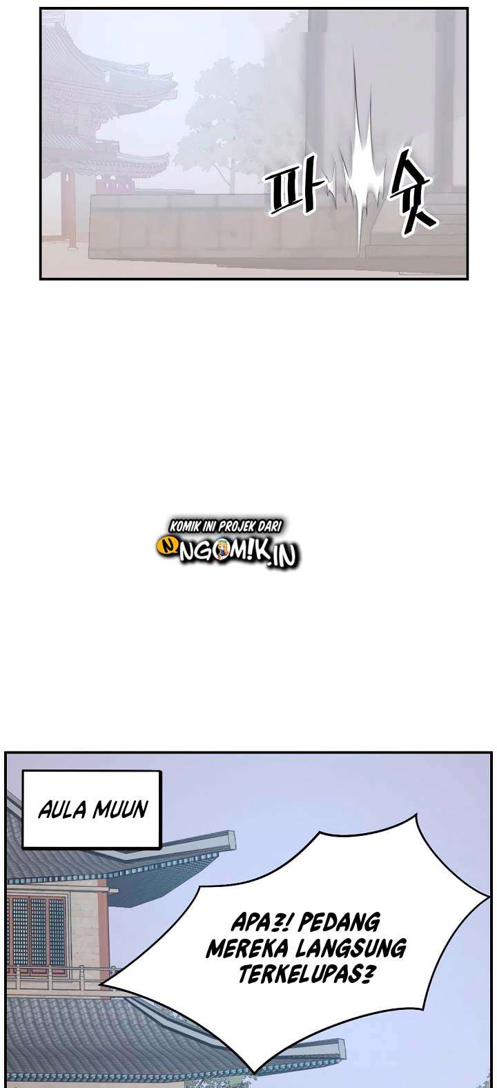 The Invincible Immortal Chapter 37 - halaman 31