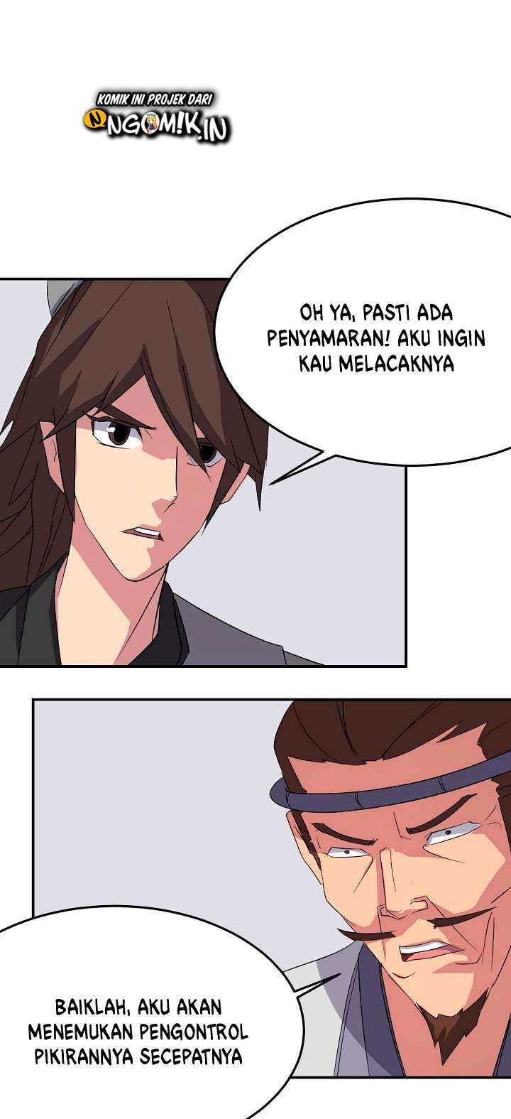 The Invincible Immortal Chapter 37 - halaman 33