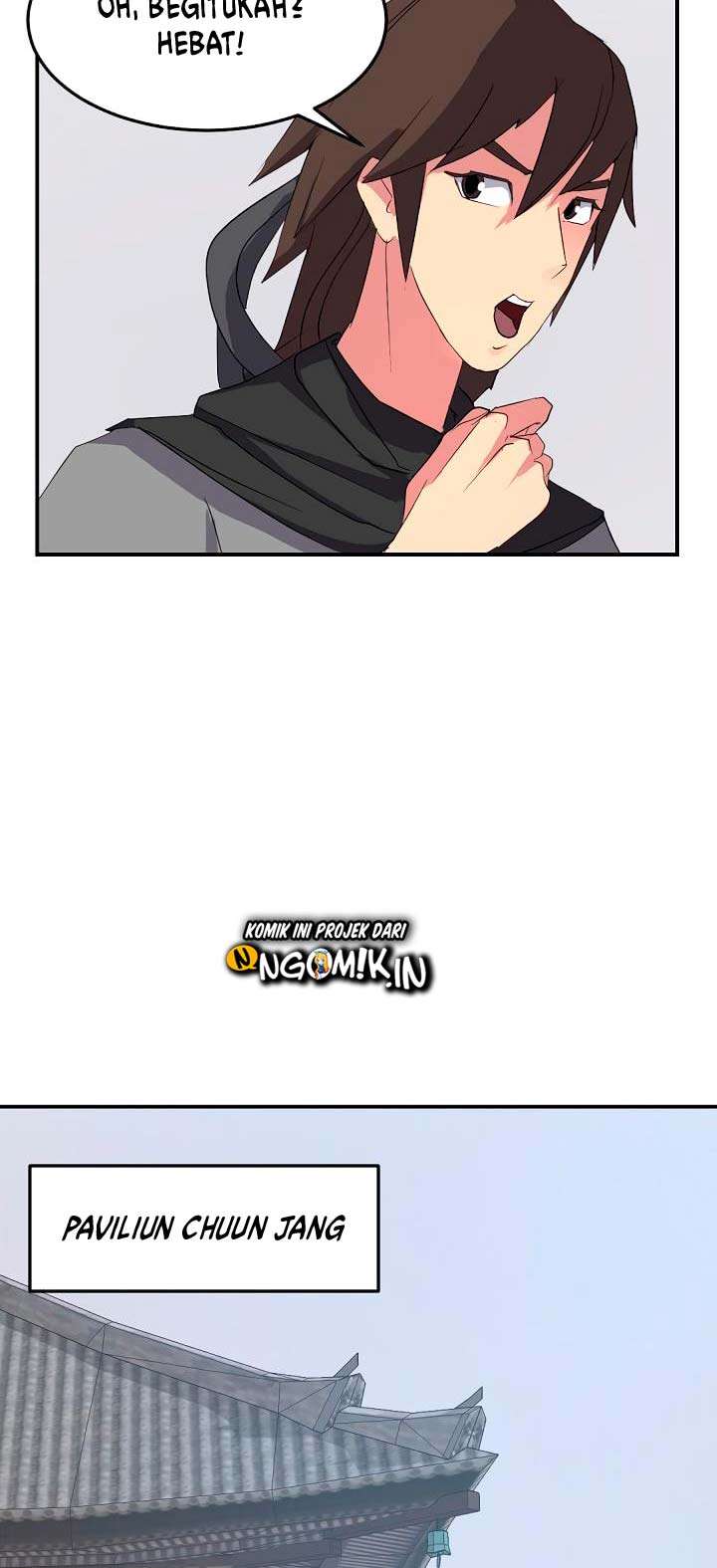 The Invincible Immortal Chapter 37 - halaman 35