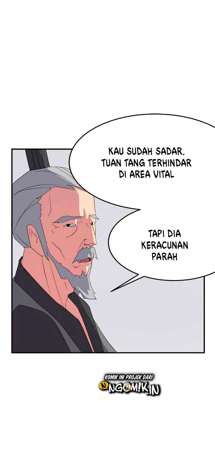 The Invincible Immortal Chapter 37 - halaman 38