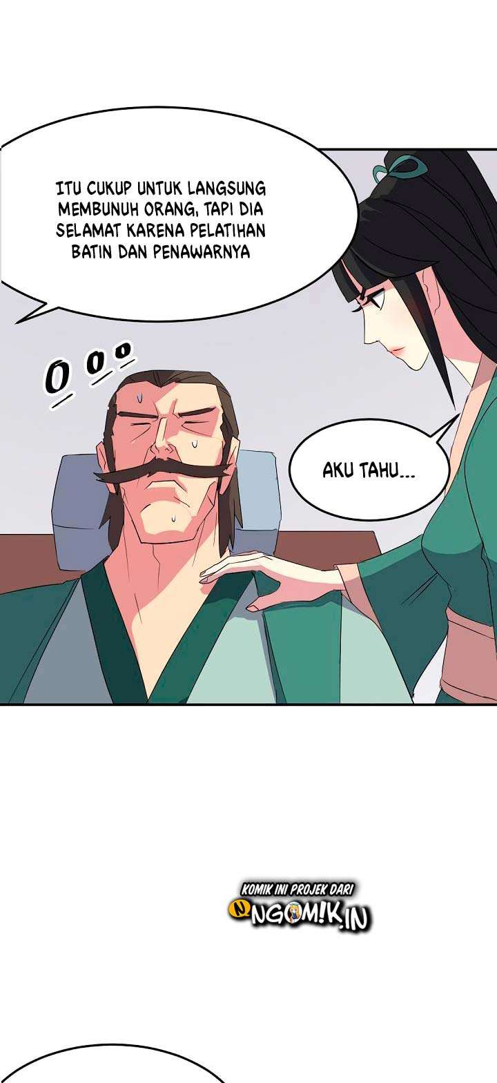 The Invincible Immortal Chapter 37 - halaman 39
