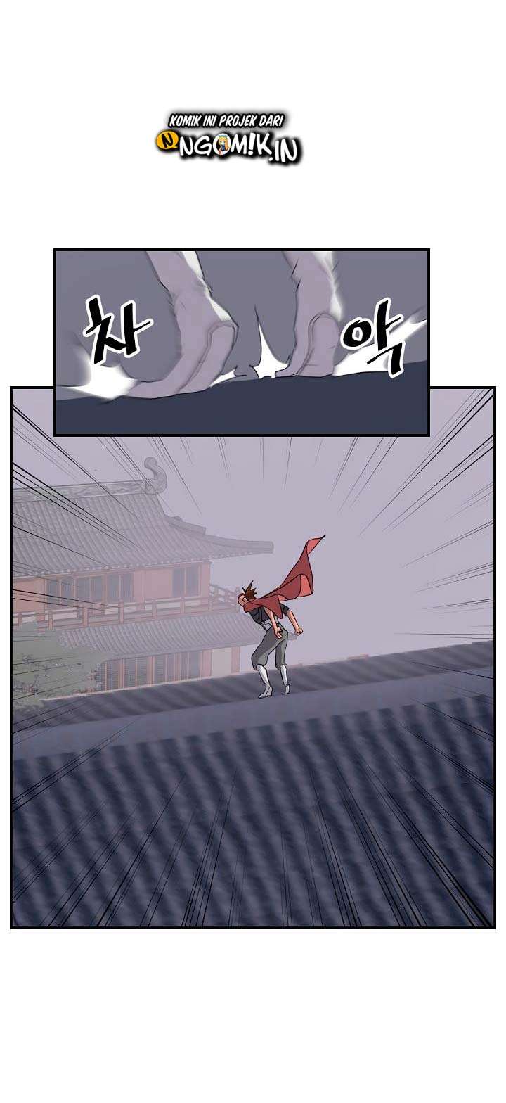 The Invincible Immortal Chapter 37 - halaman 43