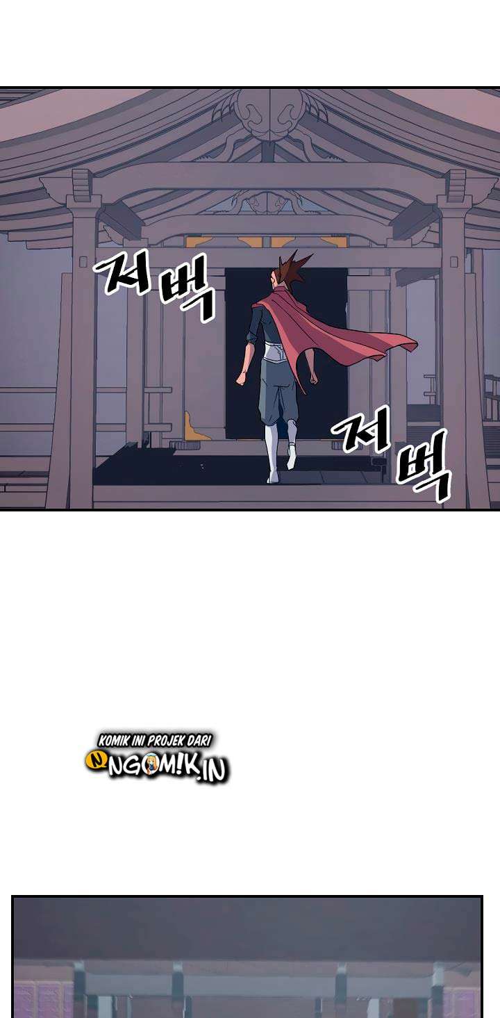 The Invincible Immortal Chapter 37 - halaman 45