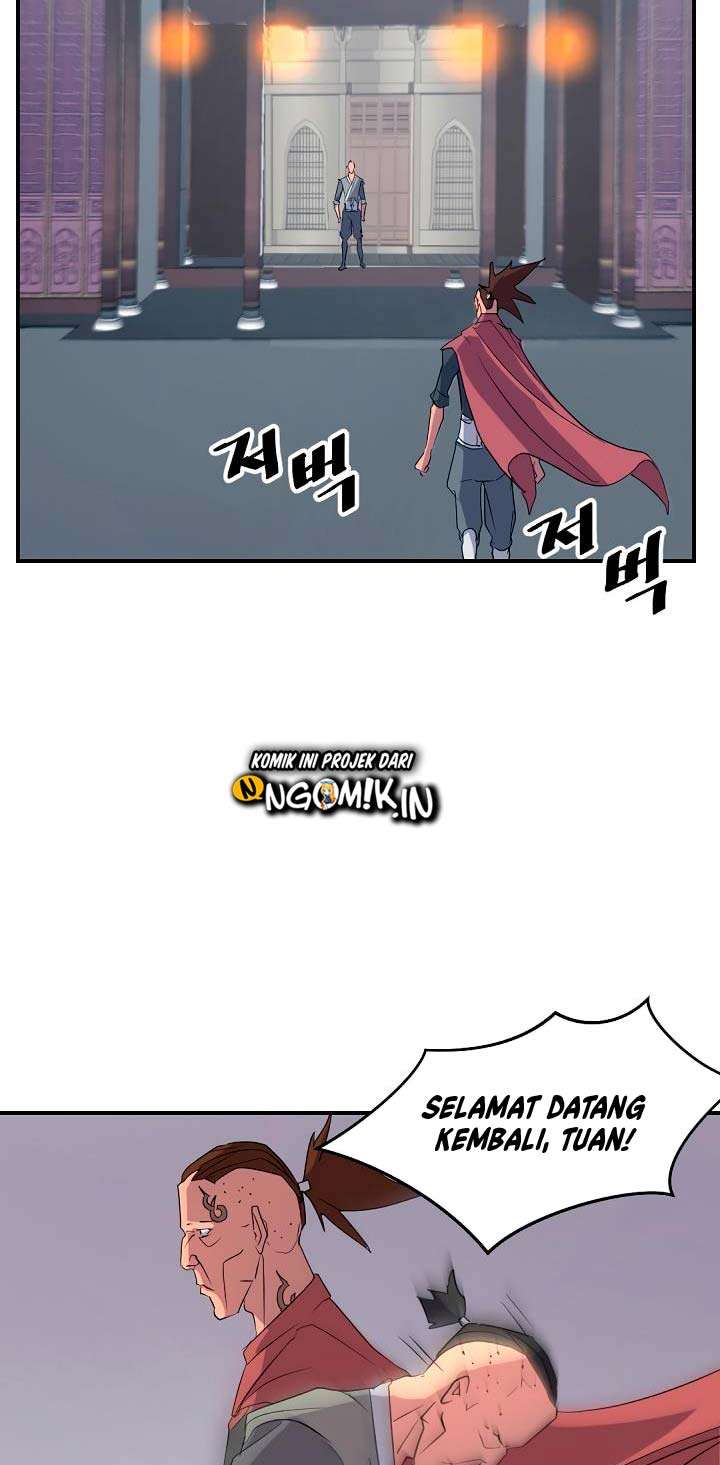 The Invincible Immortal Chapter 37 - halaman 46
