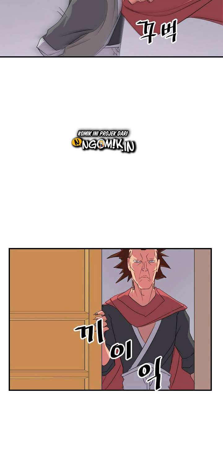 The Invincible Immortal Chapter 37 - halaman 47