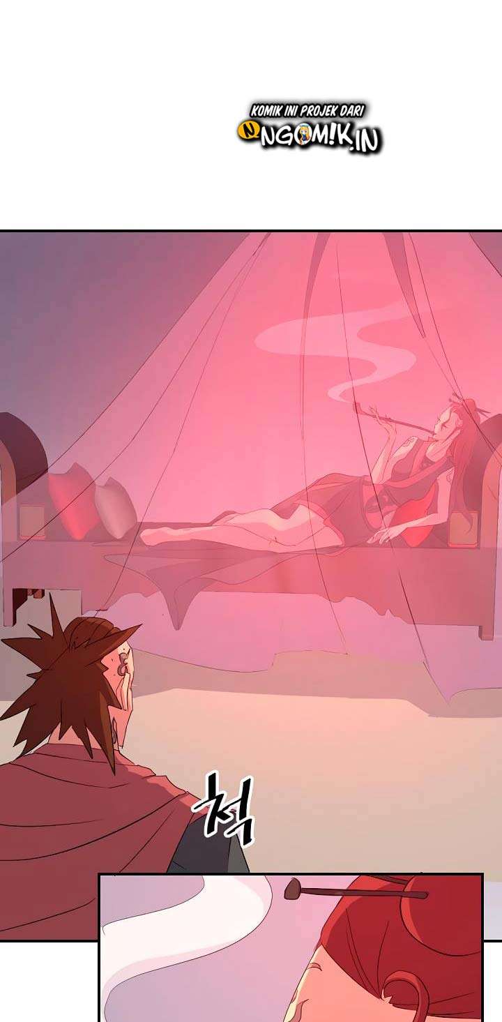 The Invincible Immortal Chapter 37 - halaman 48