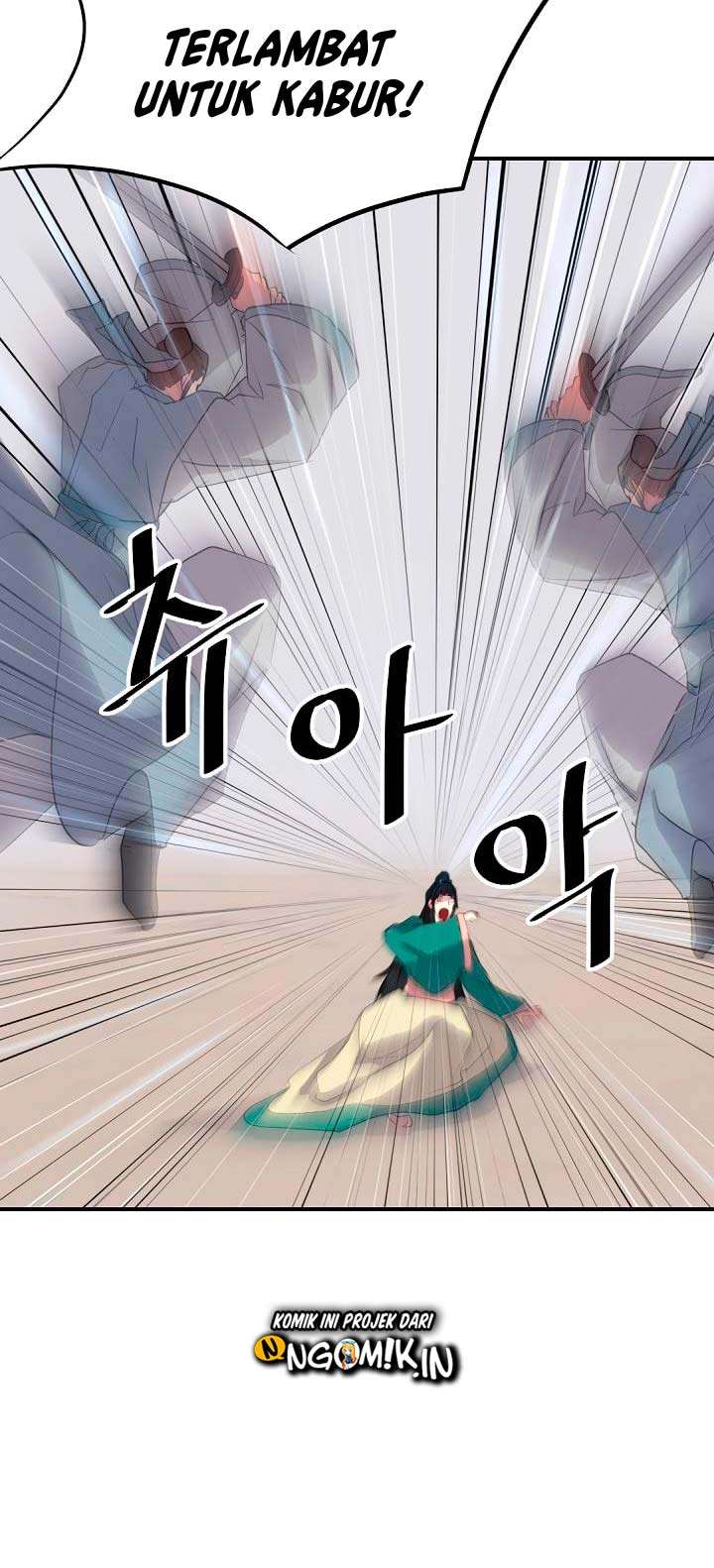 The Invincible Immortal Chapter 37 - halaman 5