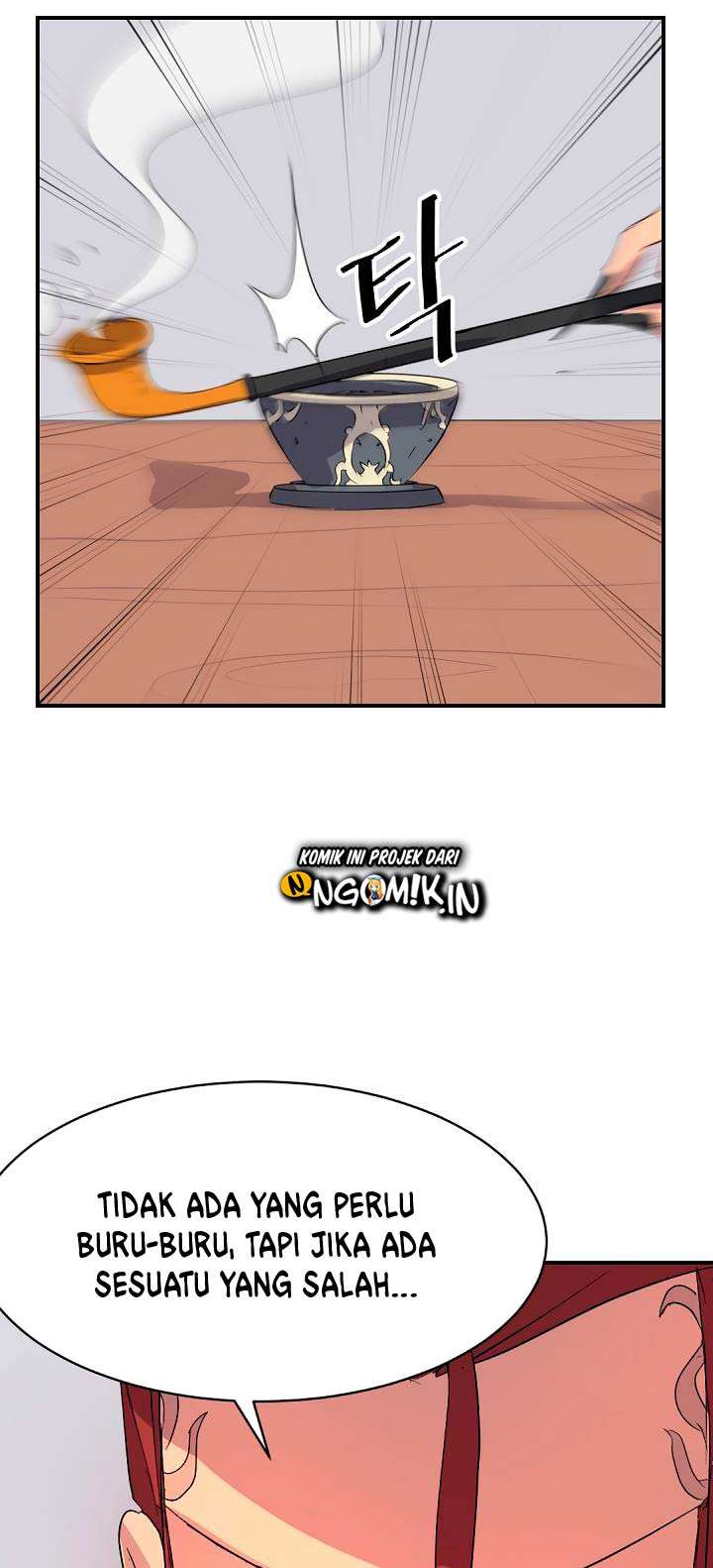 The Invincible Immortal Chapter 37 - halaman 53
