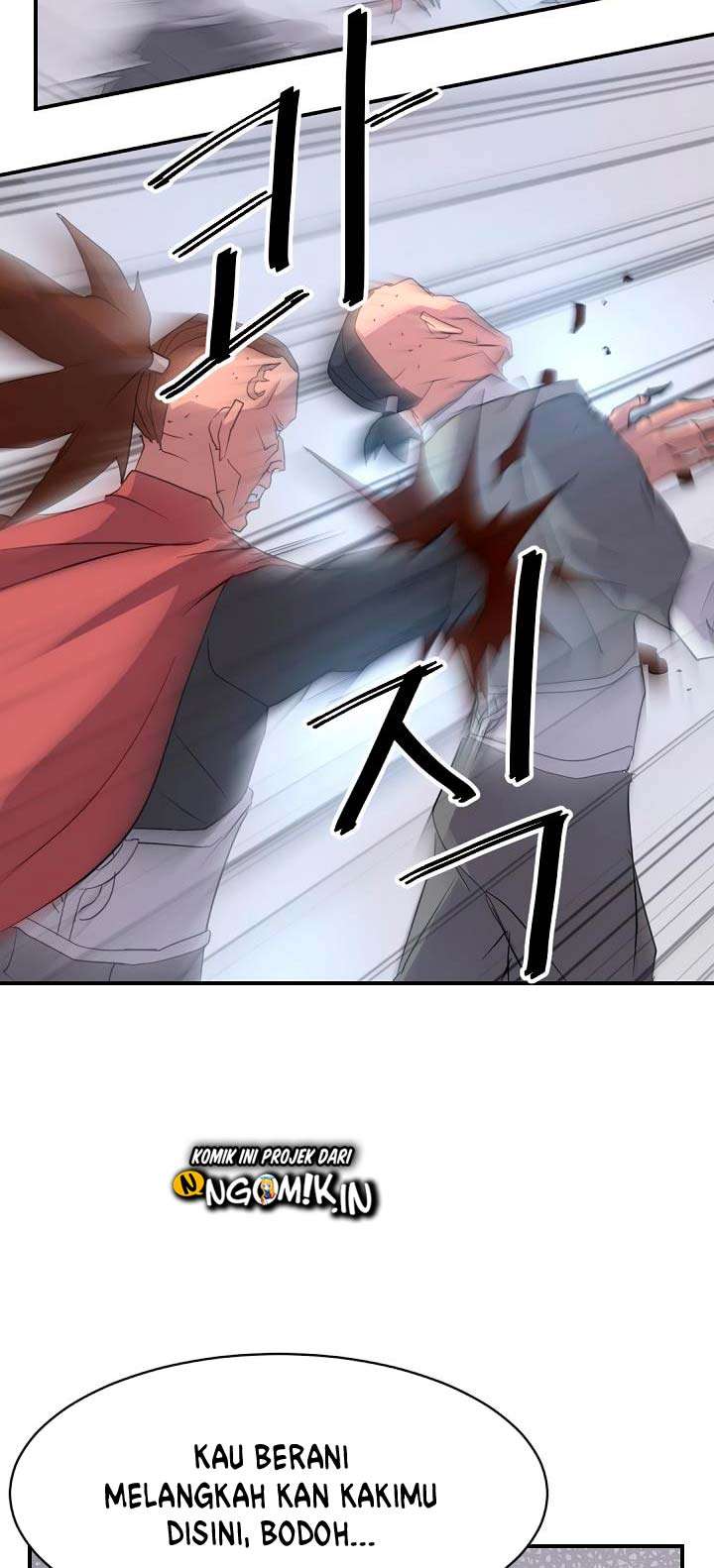 The Invincible Immortal Chapter 37 - halaman 58