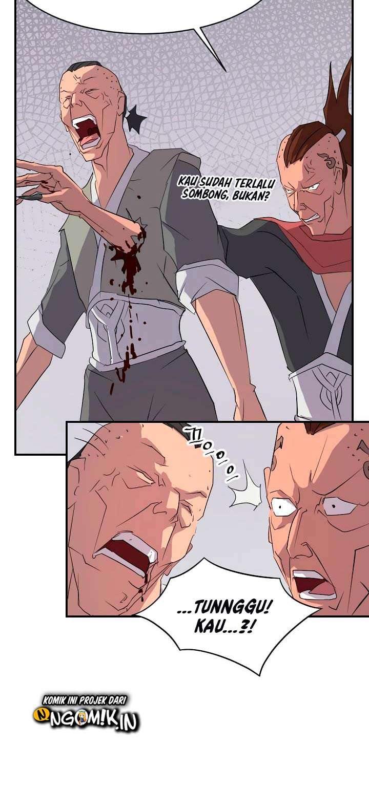 The Invincible Immortal Chapter 37 - halaman 59