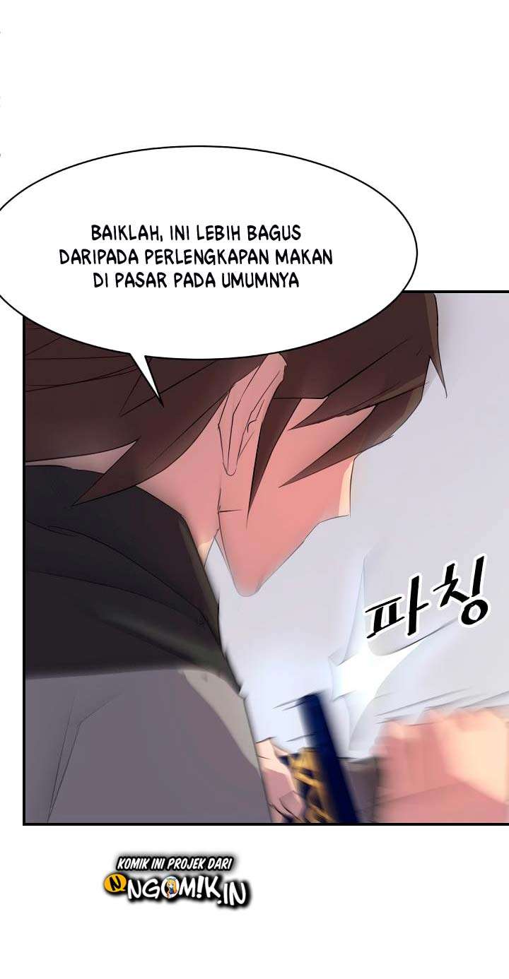 The Invincible Immortal Chapter 37 - halaman 62
