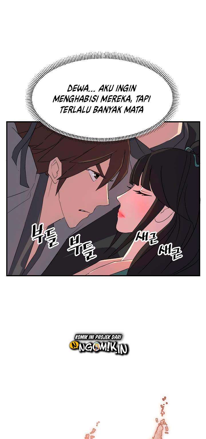 The Invincible Immortal Chapter 37 - halaman 9