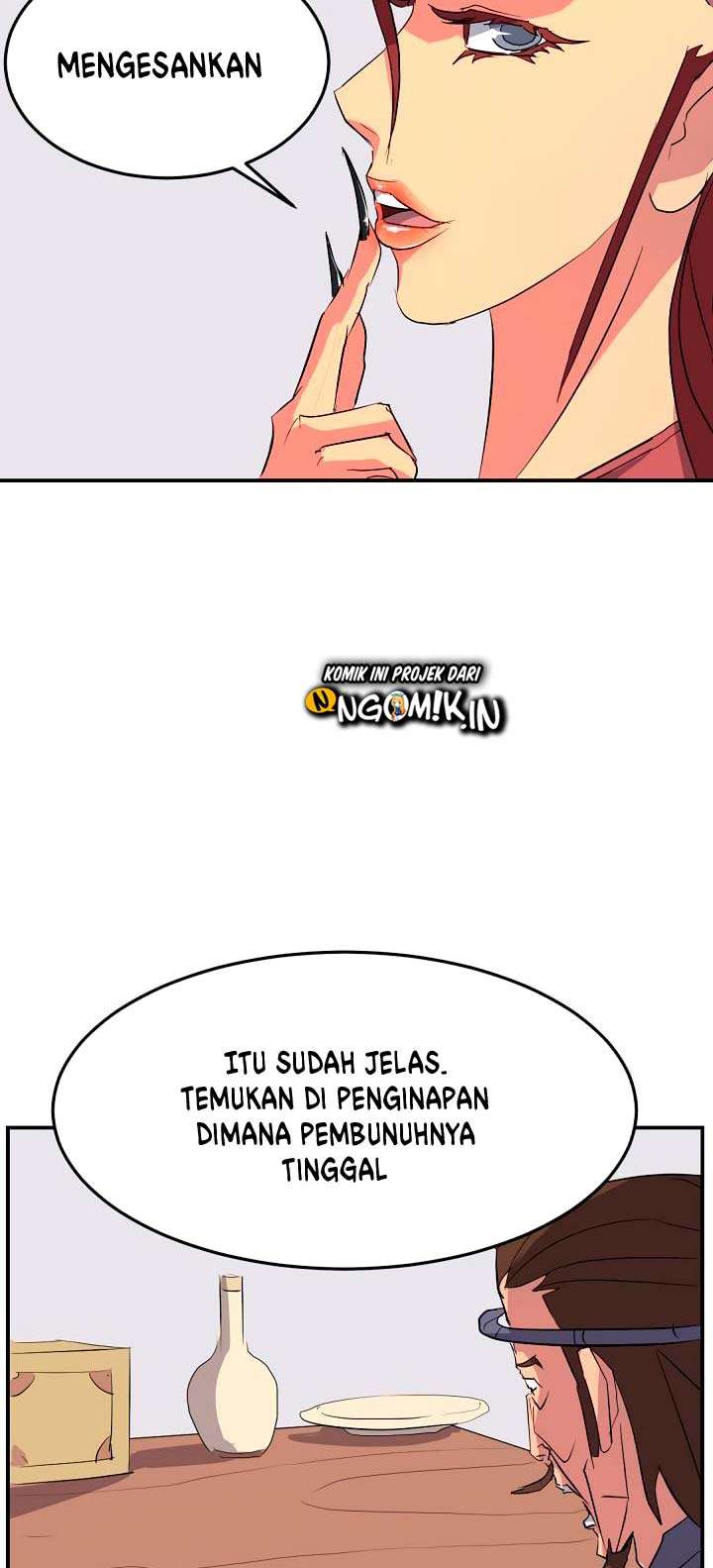 The Invincible Immortal Chapter 38 - halaman 11