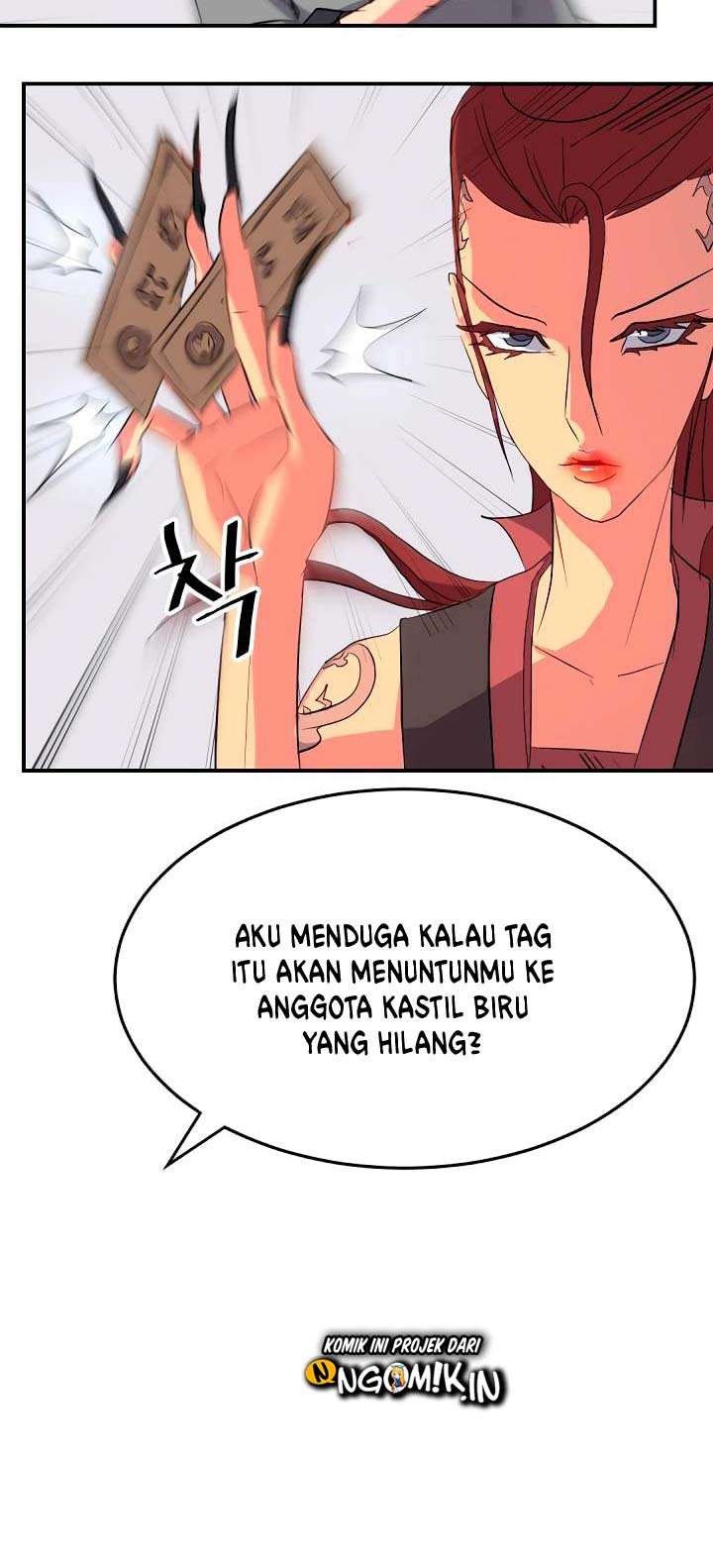 The Invincible Immortal Chapter 38 - halaman 13
