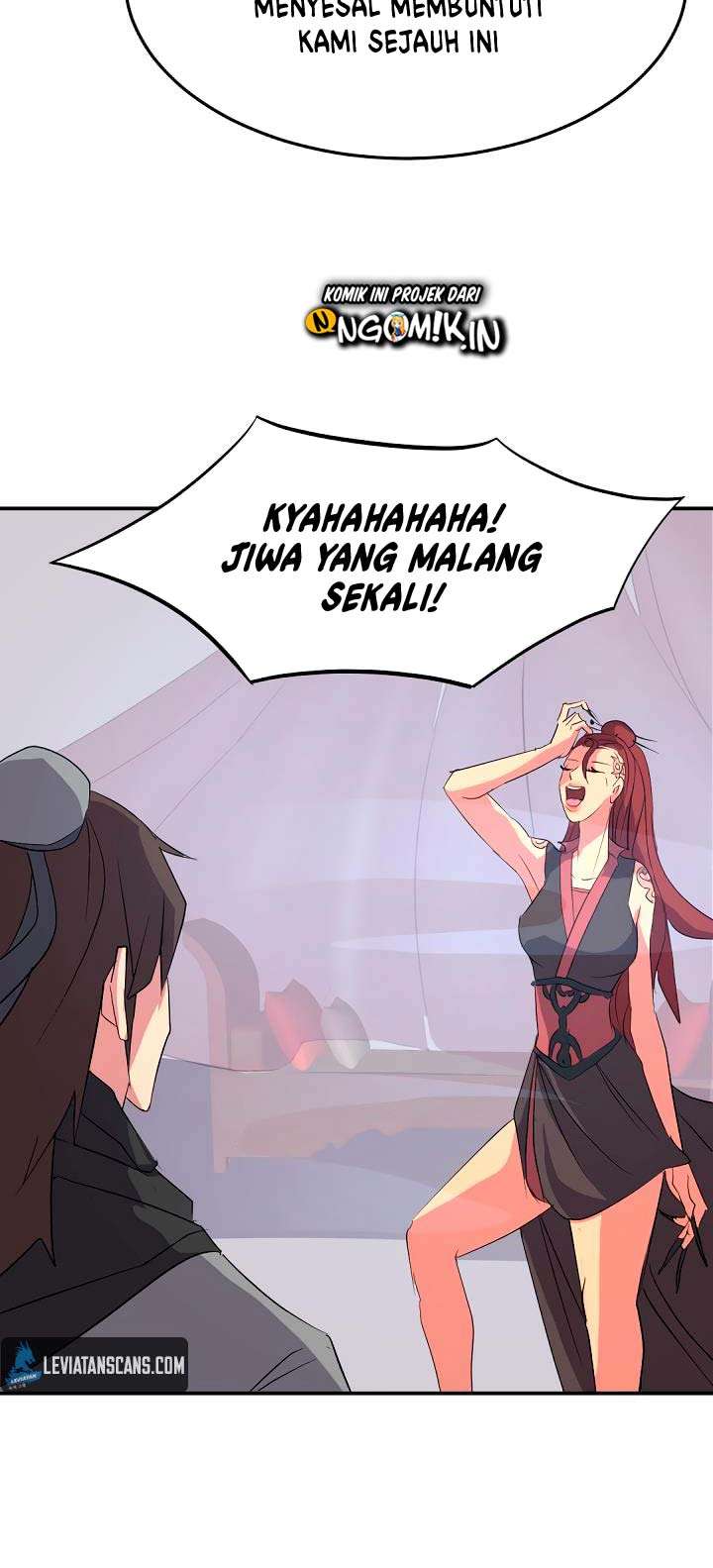 The Invincible Immortal Chapter 38 - halaman 15