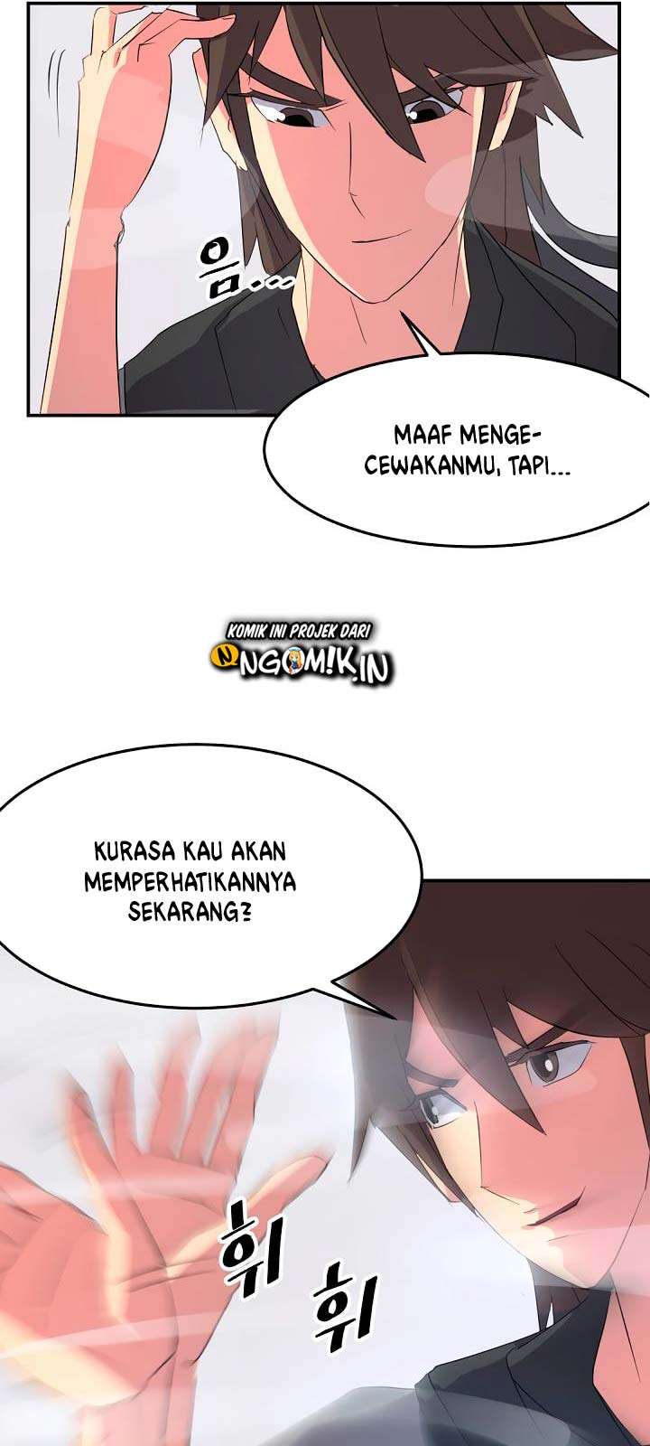 The Invincible Immortal Chapter 38 - halaman 16
