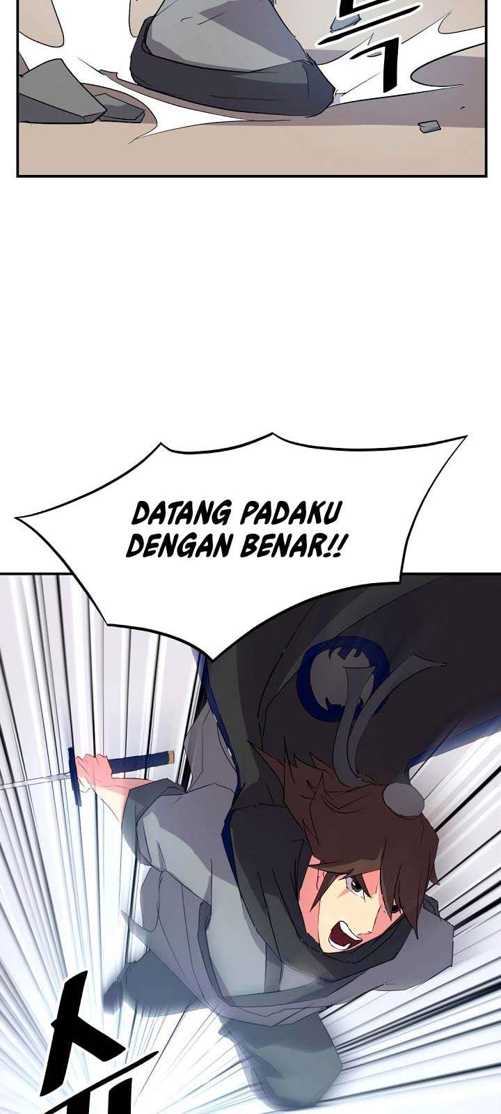 The Invincible Immortal Chapter 38 - halaman 19