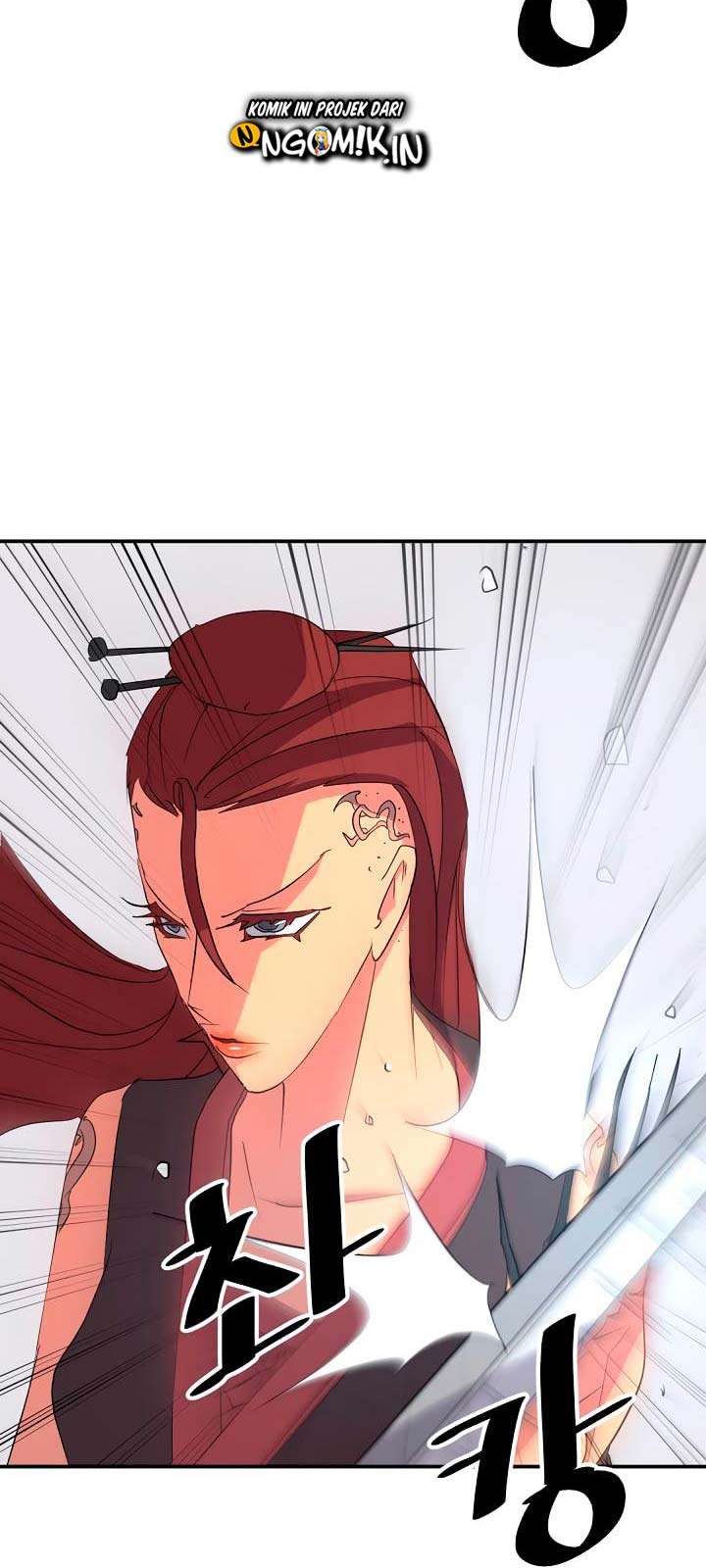 The Invincible Immortal Chapter 38 - halaman 22