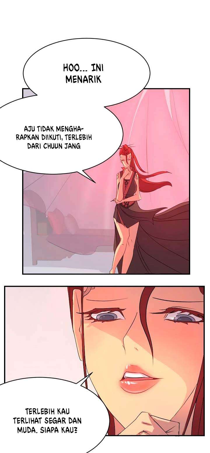 The Invincible Immortal Chapter 38 - halaman 3