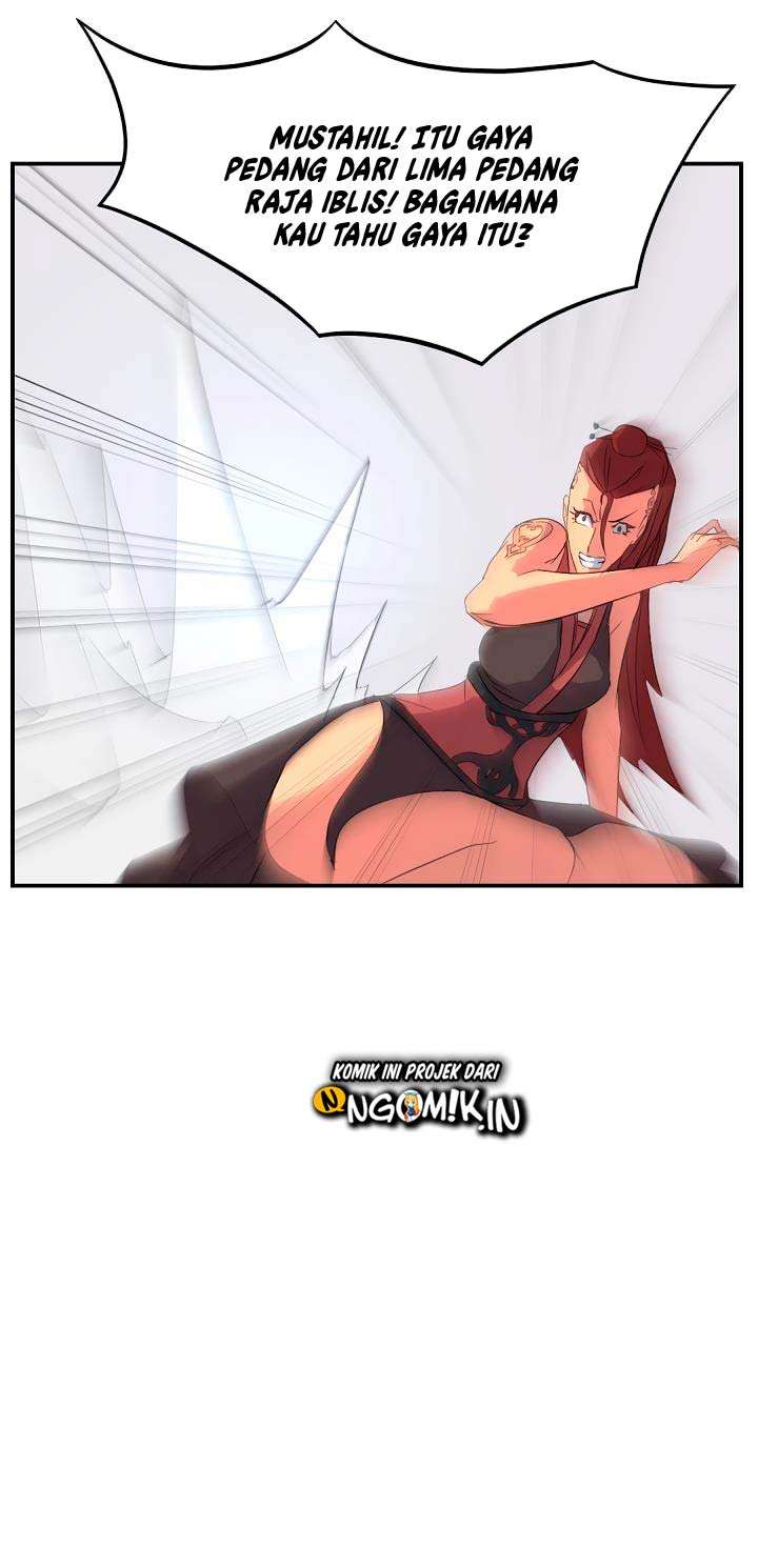 The Invincible Immortal Chapter 38 - halaman 31