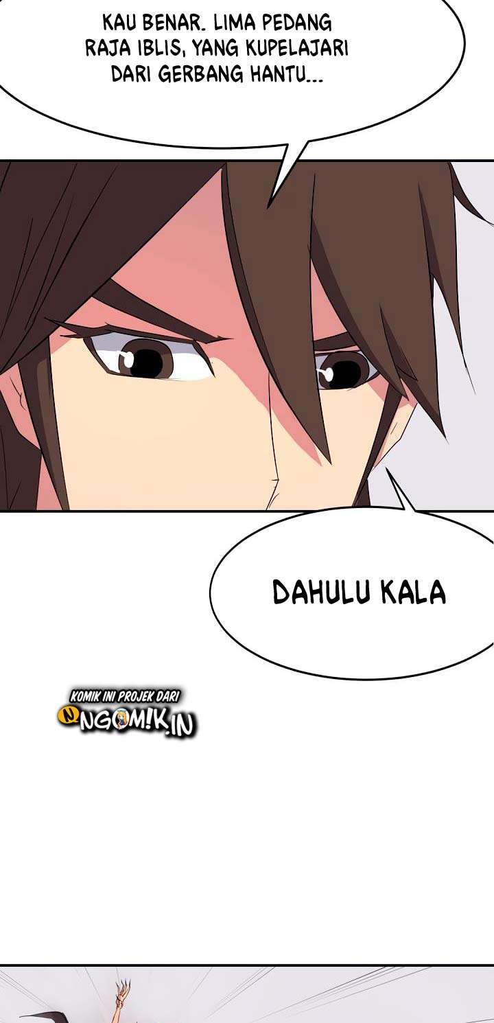 The Invincible Immortal Chapter 38 - halaman 33