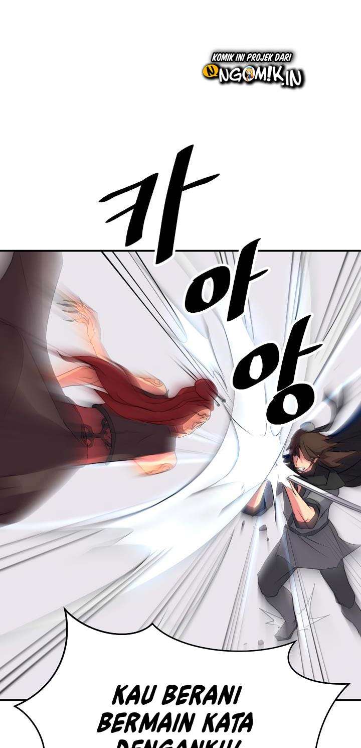 The Invincible Immortal Chapter 38 - halaman 35