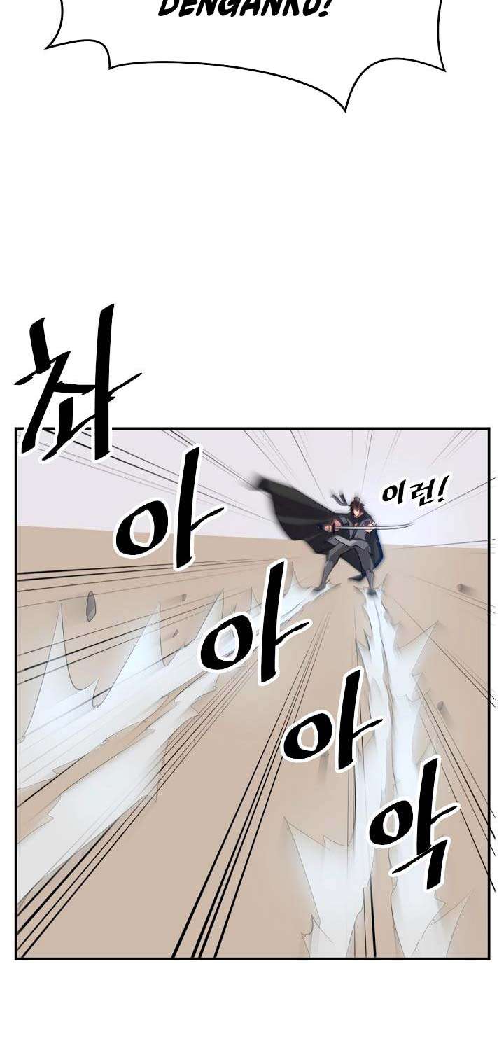 The Invincible Immortal Chapter 38 - halaman 36