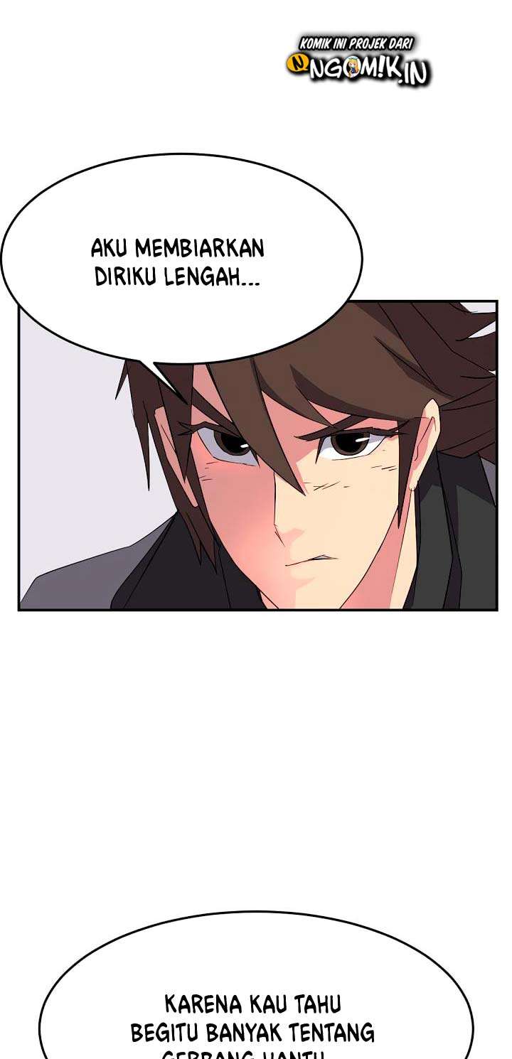 The Invincible Immortal Chapter 38 - halaman 37