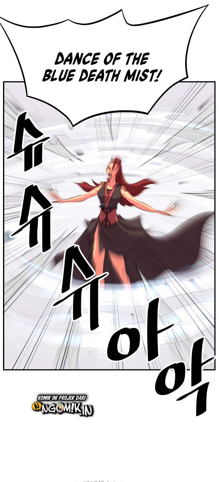 The Invincible Immortal Chapter 38 - halaman 39