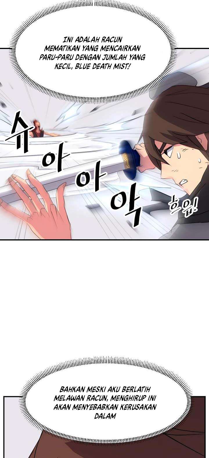 The Invincible Immortal Chapter 38 - halaman 40