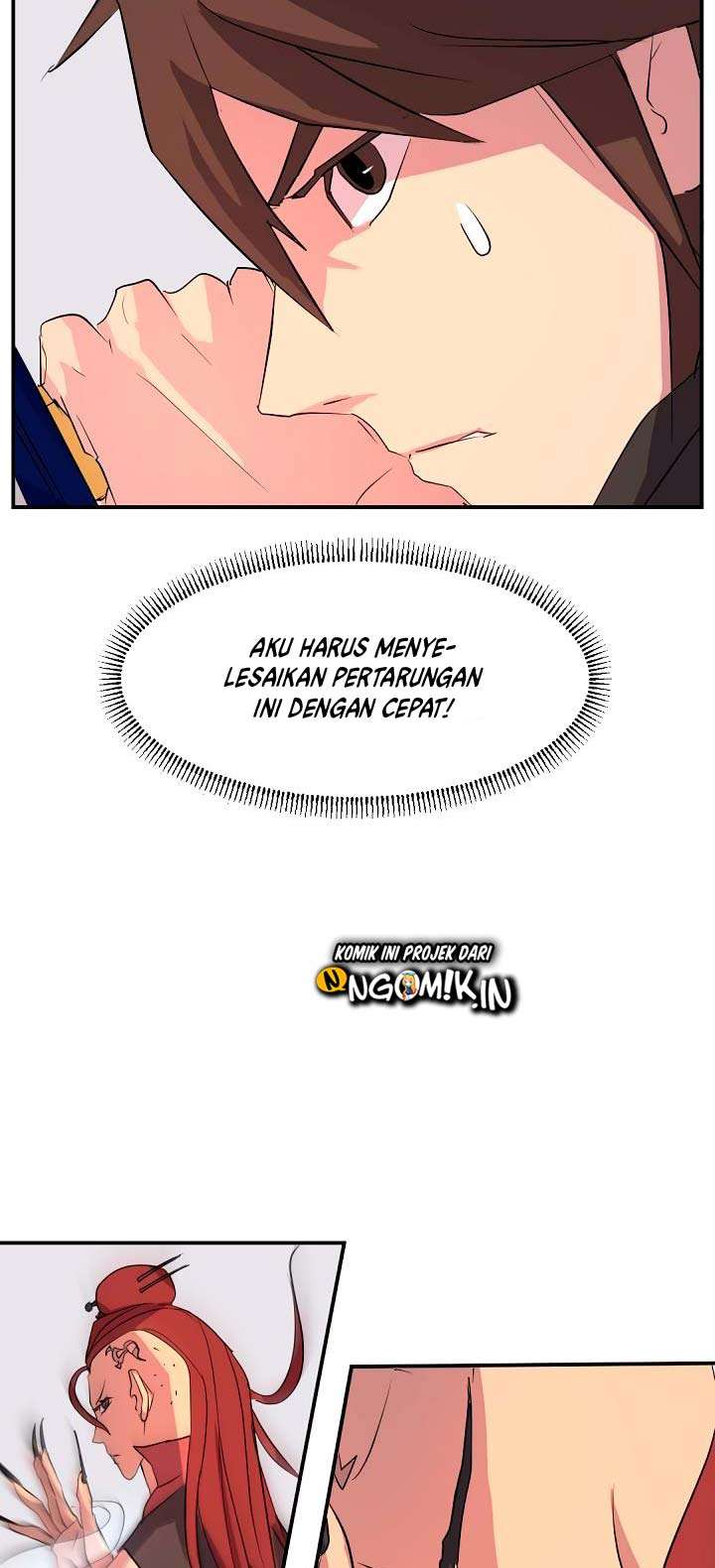 The Invincible Immortal Chapter 38 - halaman 41