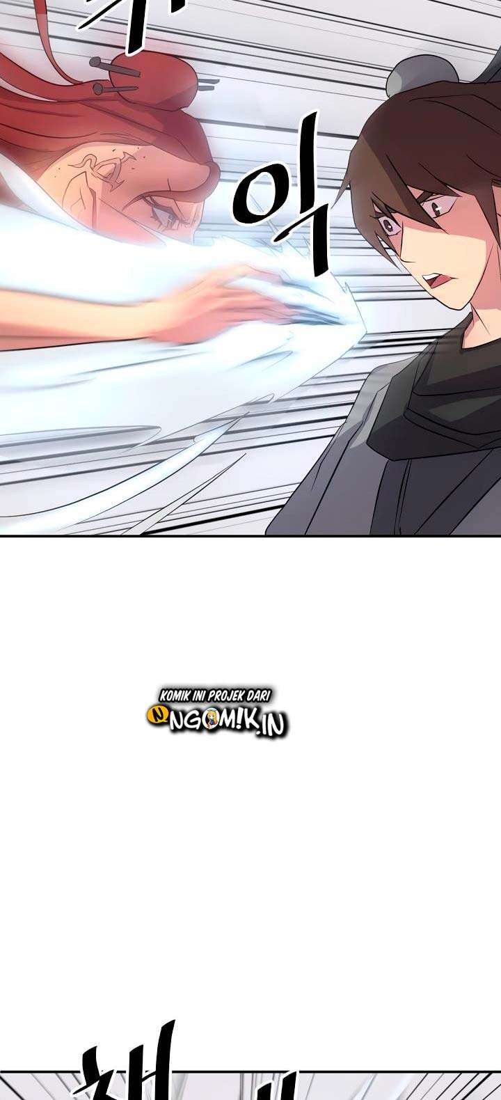 The Invincible Immortal Chapter 38 - halaman 43