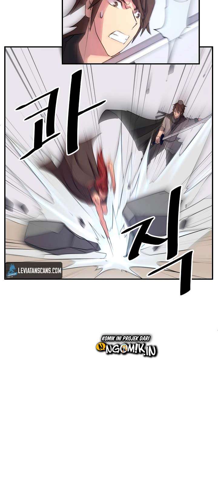 The Invincible Immortal Chapter 38 - halaman 45