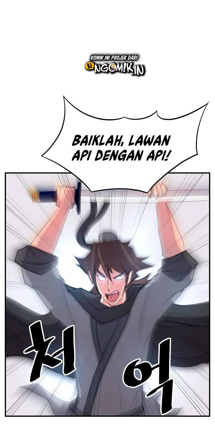 The Invincible Immortal Chapter 38 - halaman 48