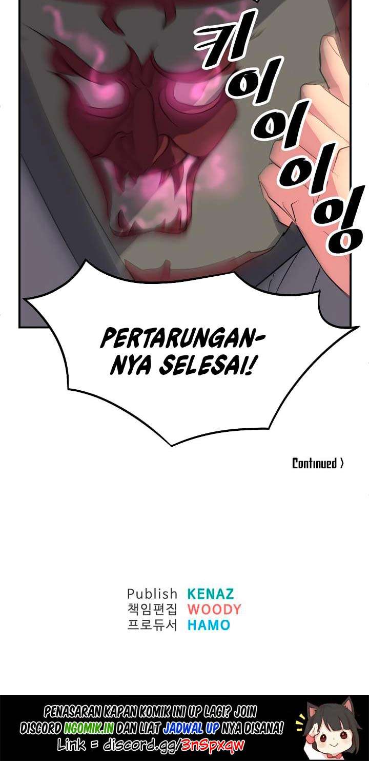 The Invincible Immortal Chapter 38 - halaman 55