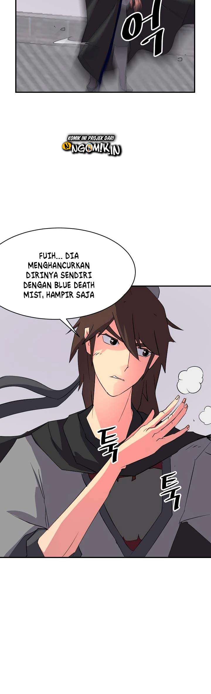The Invincible Immortal Chapter 39 - halaman 11