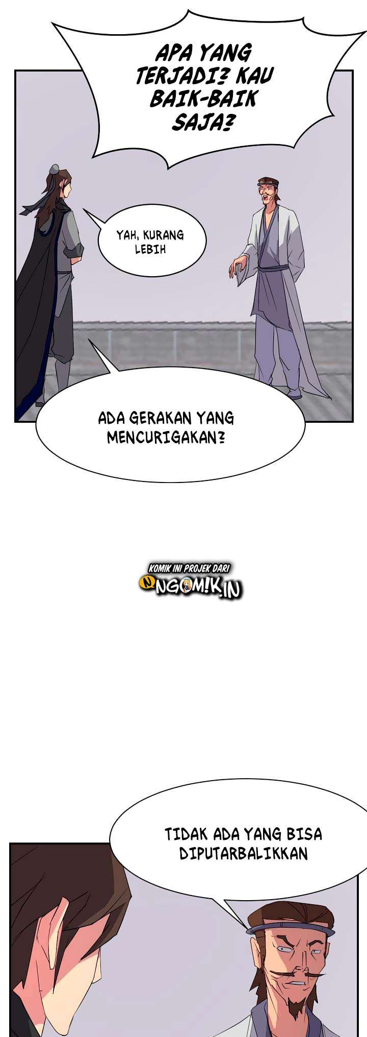 The Invincible Immortal Chapter 39 - halaman 12