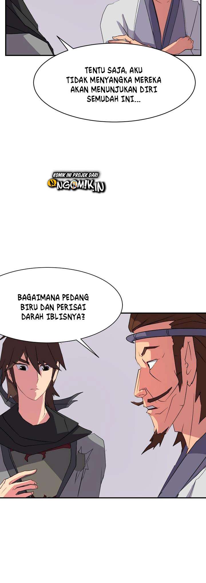 The Invincible Immortal Chapter 39 - halaman 13