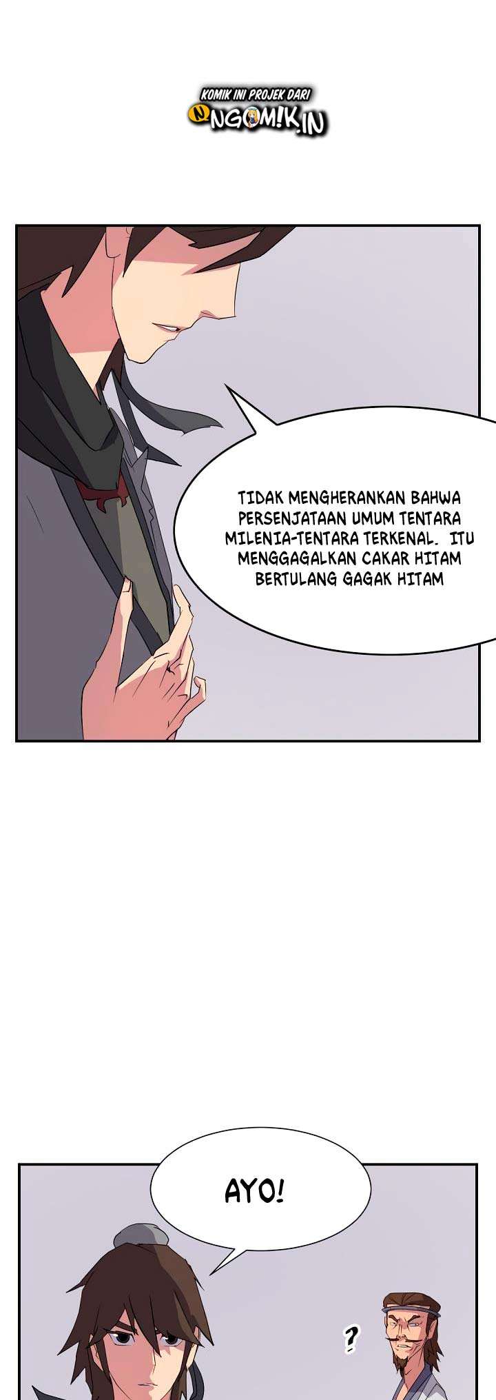 The Invincible Immortal Chapter 39 - halaman 14