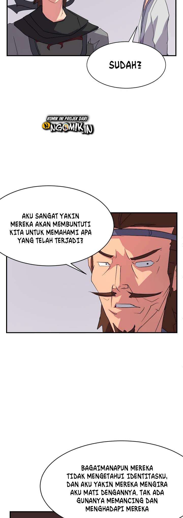 The Invincible Immortal Chapter 39 - halaman 15