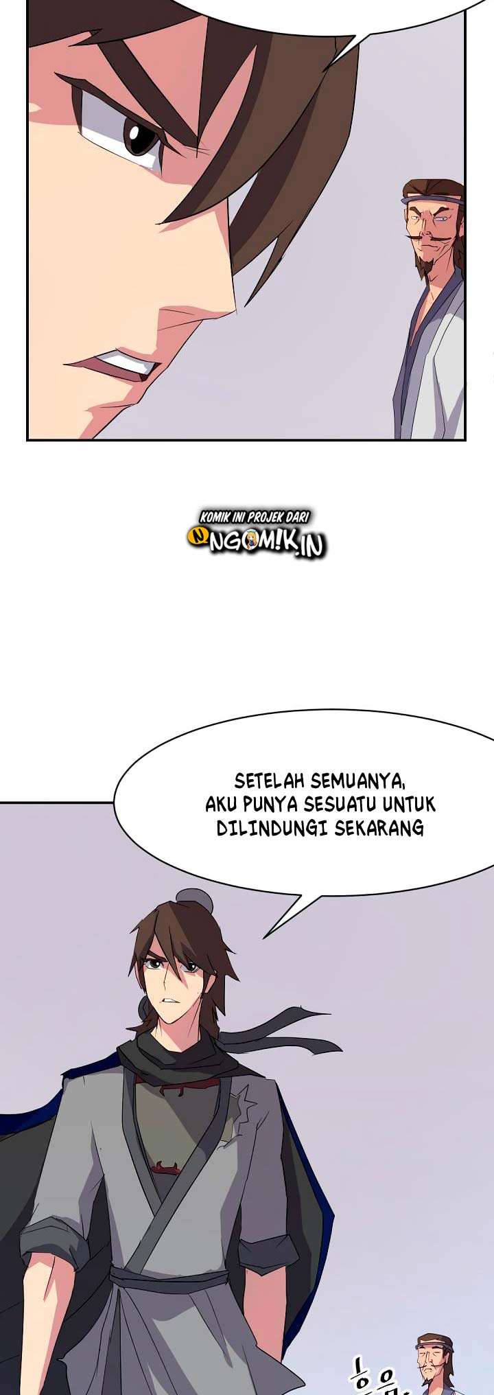 The Invincible Immortal Chapter 39 - halaman 16