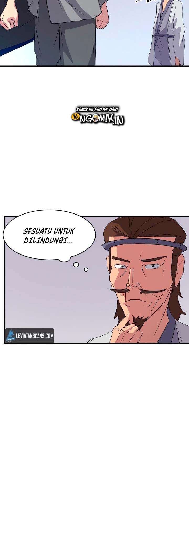 The Invincible Immortal Chapter 39 - halaman 17