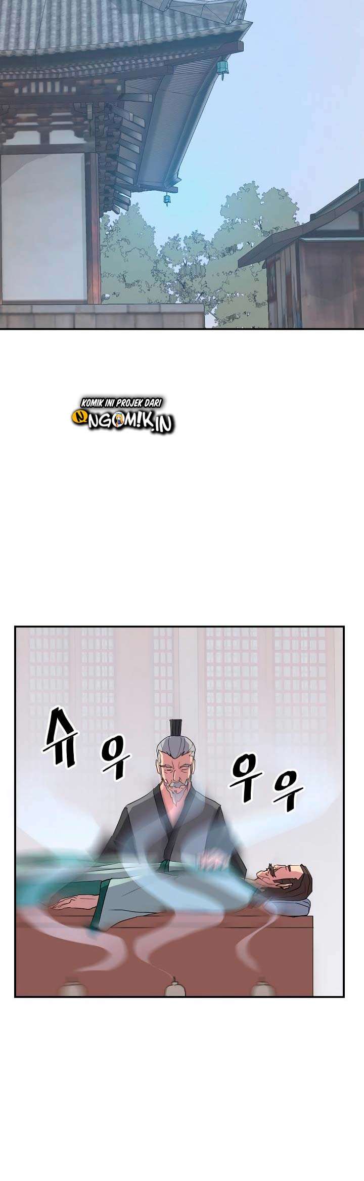 The Invincible Immortal Chapter 39 - halaman 19