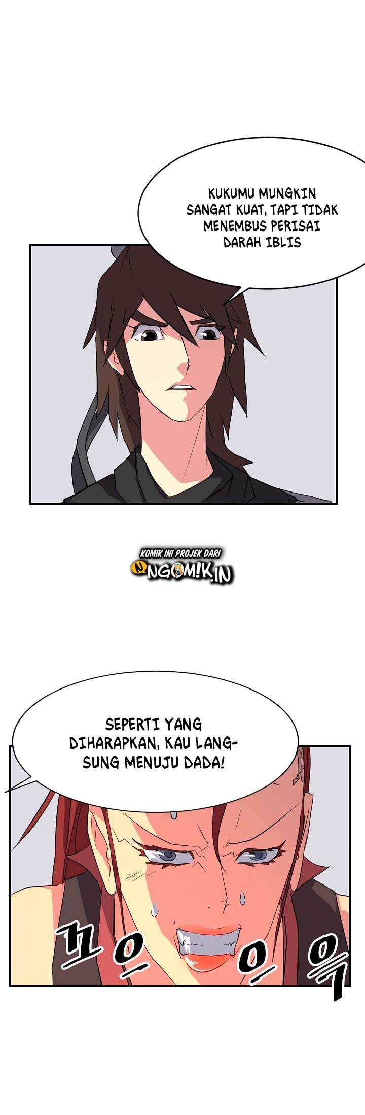 The Invincible Immortal Chapter 39 - halaman 2