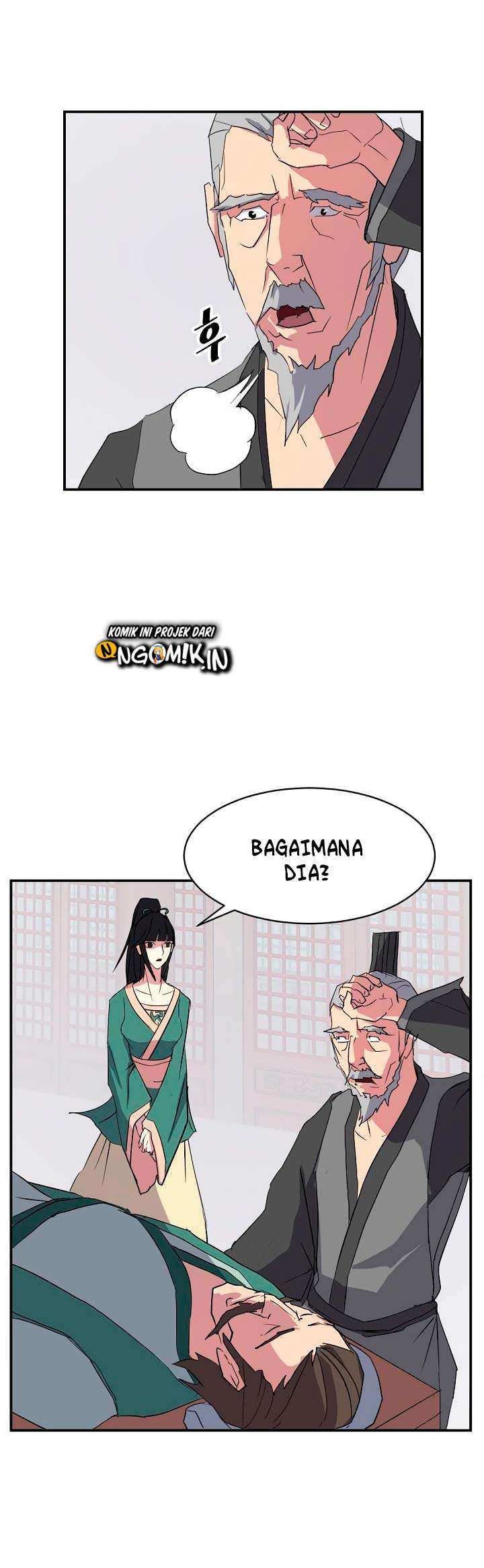 The Invincible Immortal Chapter 39 - halaman 20