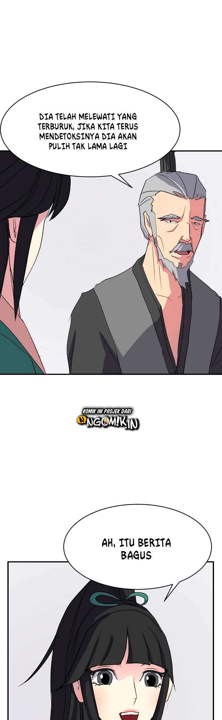 The Invincible Immortal Chapter 39 - halaman 21